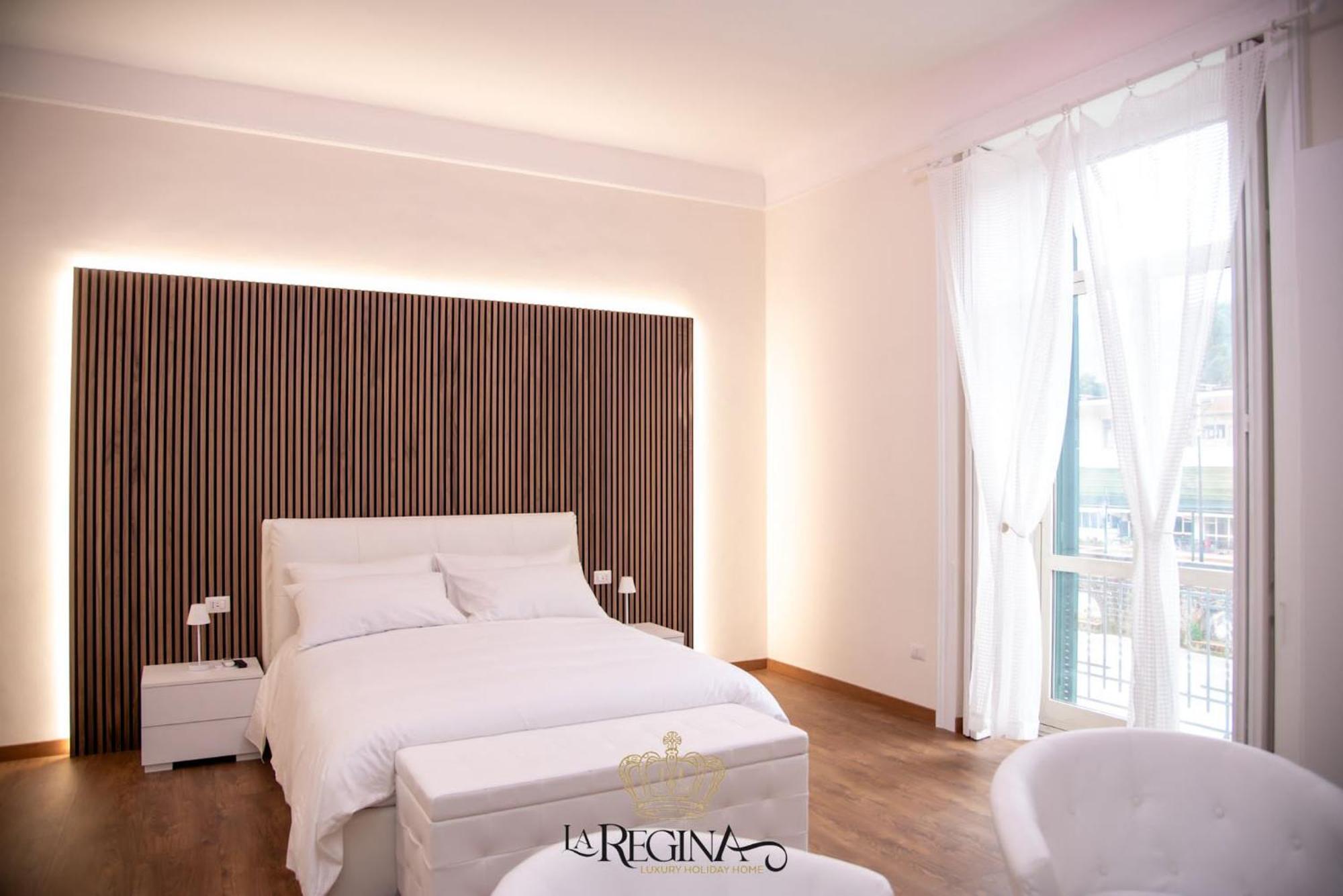 La Regina Luxury Holiday Home Cava deʼ Tirreni Exterior foto
